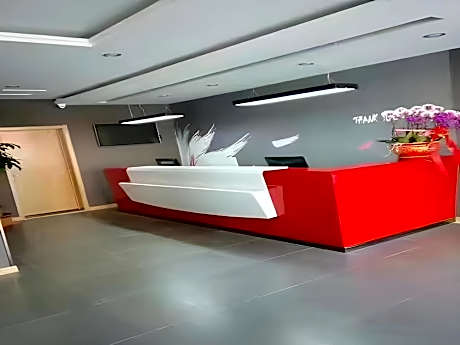 Thank Inn Hotel Shandong Yantai Longkou City East Bus Station