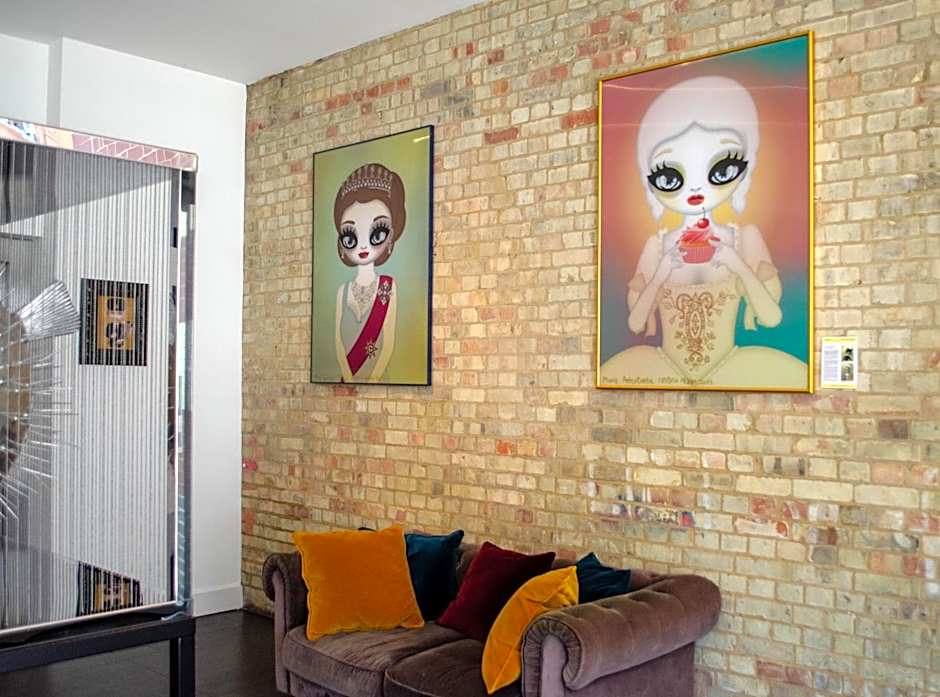 The Rosebery by Supercity Aparthotels