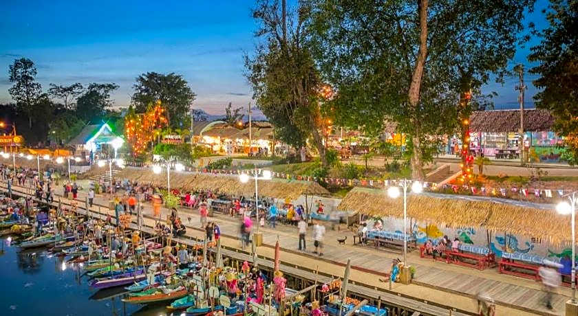 The Bed Hotel Hatyai