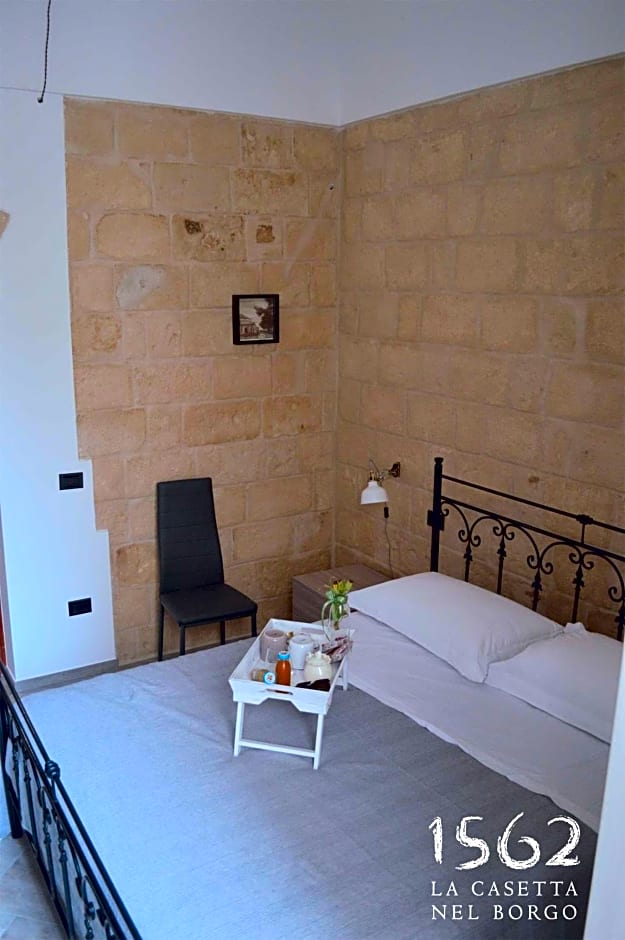 1562 la casetta nel borgo