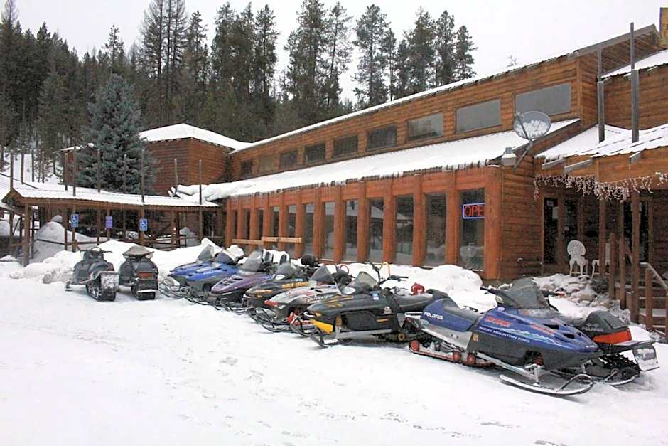 The Lodge at Lolo Hot Springs