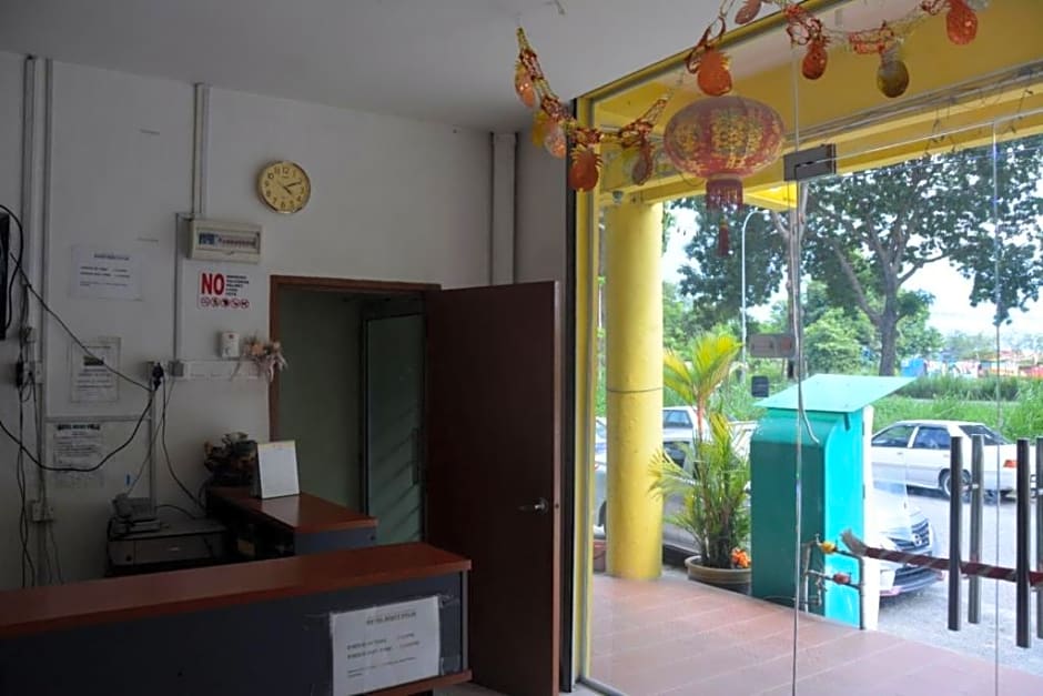 OYO 90765 Hotel Bajet Pulai