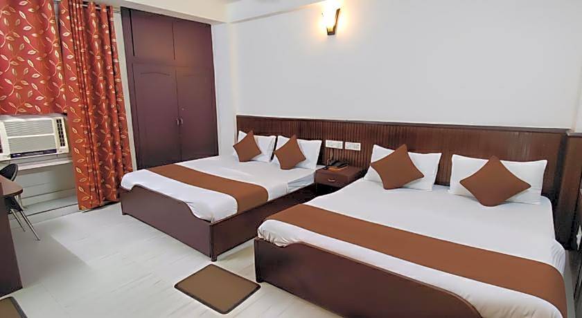 Hotel Raghunath Jammu