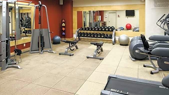 DoubleTree by Hilton Hotel & Executive Meeting Center Omaha-Downtown