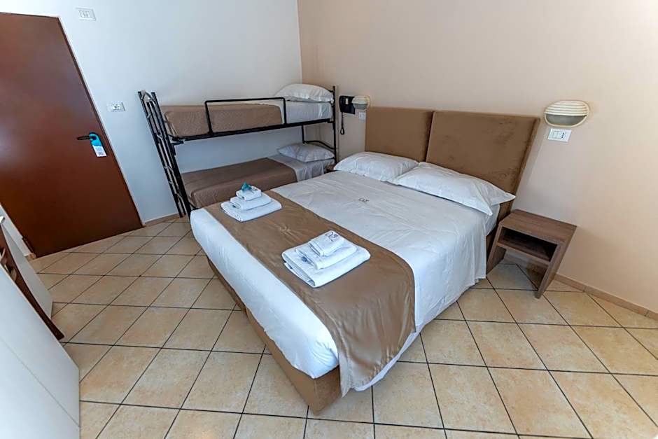 Hotel Villa Itala