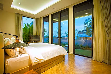 2 Bedroom Villa with Private Pool