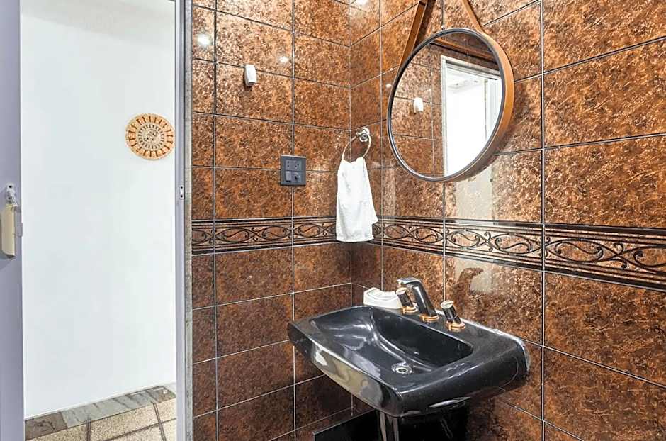 Vista deslumbrante para o mar em Copacabana!