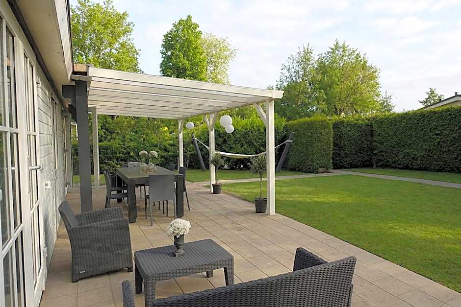 Vechtdalchalet de Berk, 5 sterrenpark Capfun Stoetenslagh