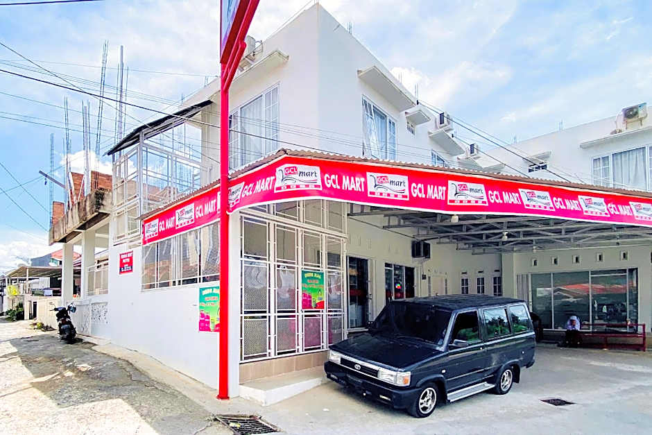 RedDoorz Syariah @ GCL Bukittinggi