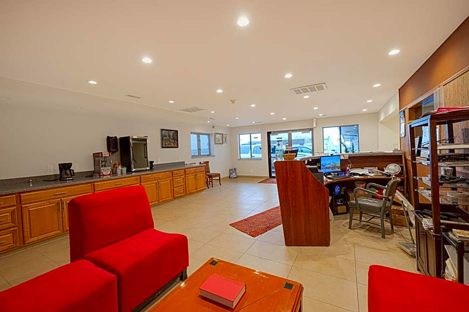 Harlan Inn and Suites By OYO Harlan