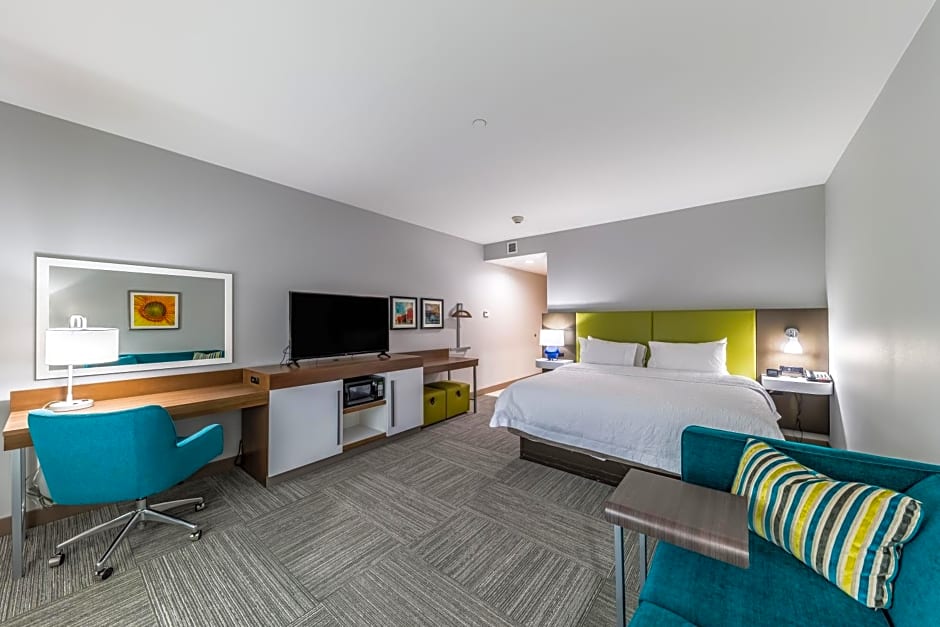 Hampton Inn & Suites Pryor, Ok