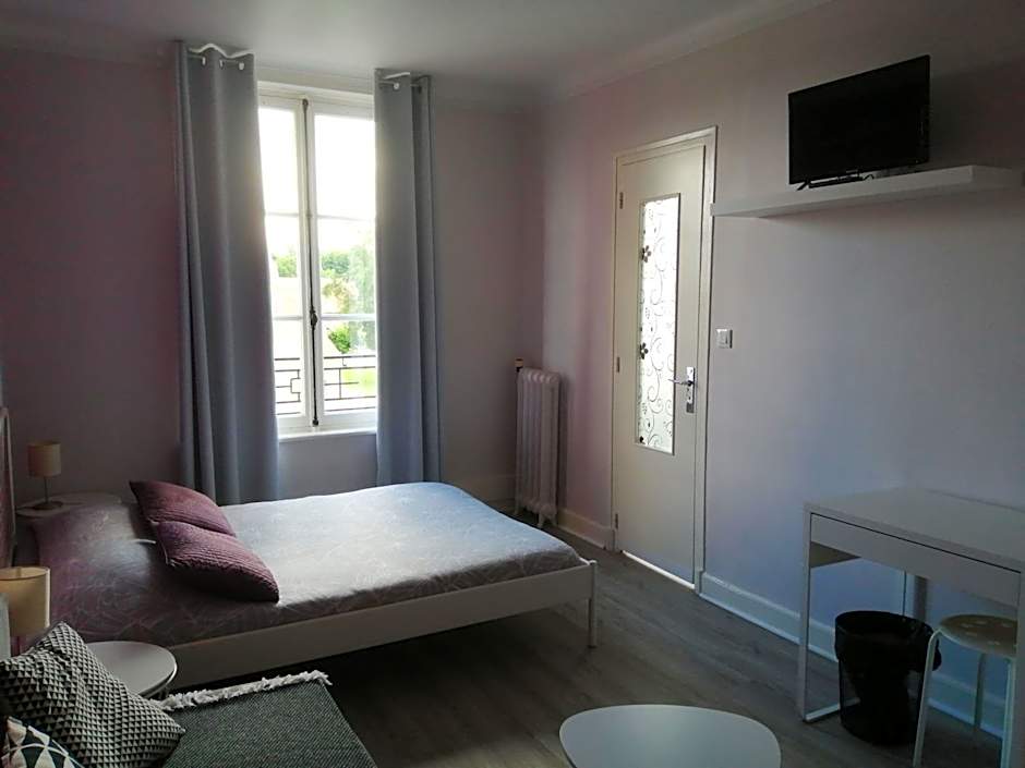 Hotel du Grand Monarque