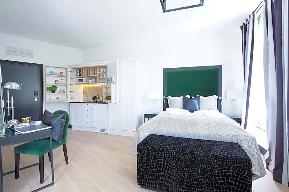 Frogner House - Bygdøy Allé