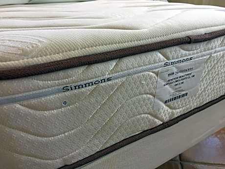 Economy Double or Twin Room