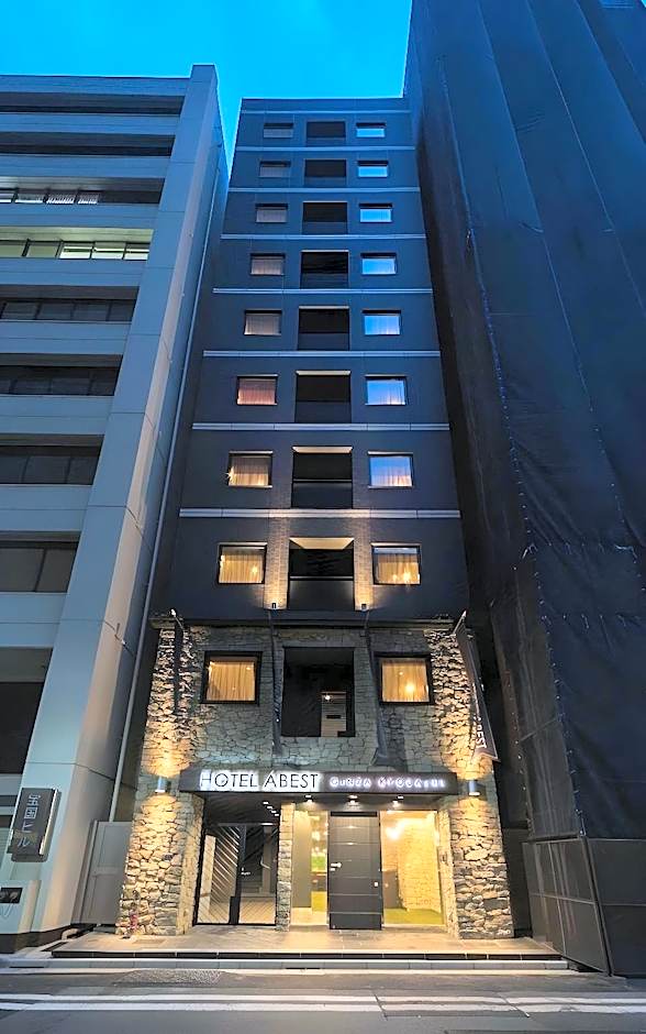 Hotel SUI Ginza Kyobashi by ABEST