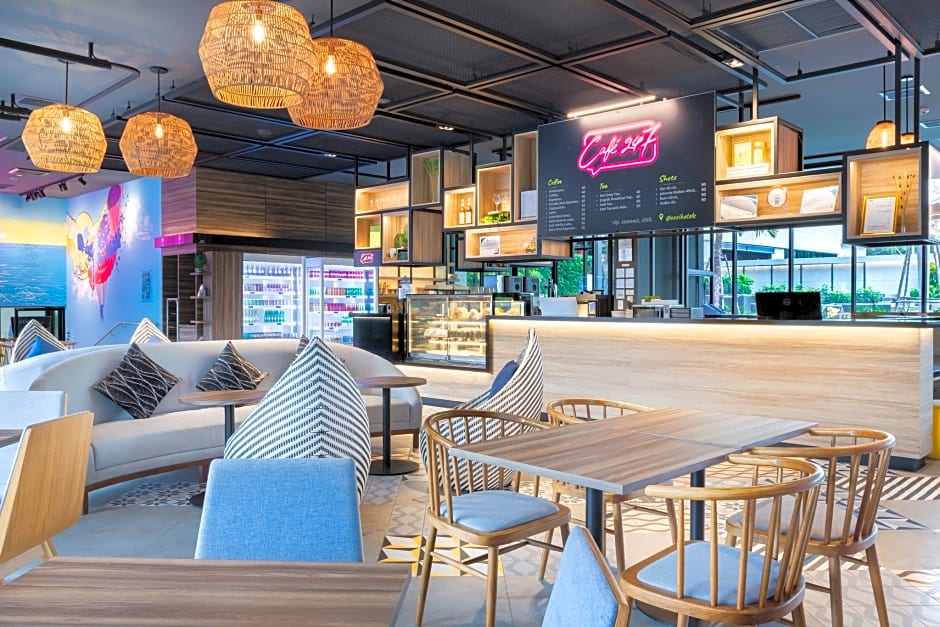 COSI Pattaya Naklua Beach