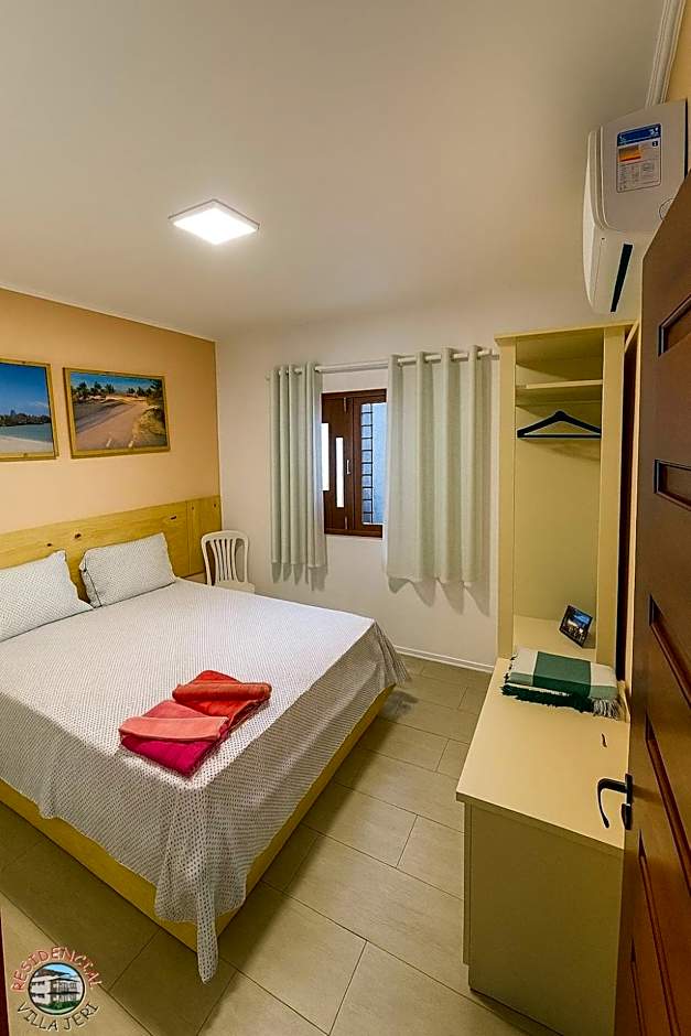 Residencial Villa Jeri - ground floor apartment 300m from the beach