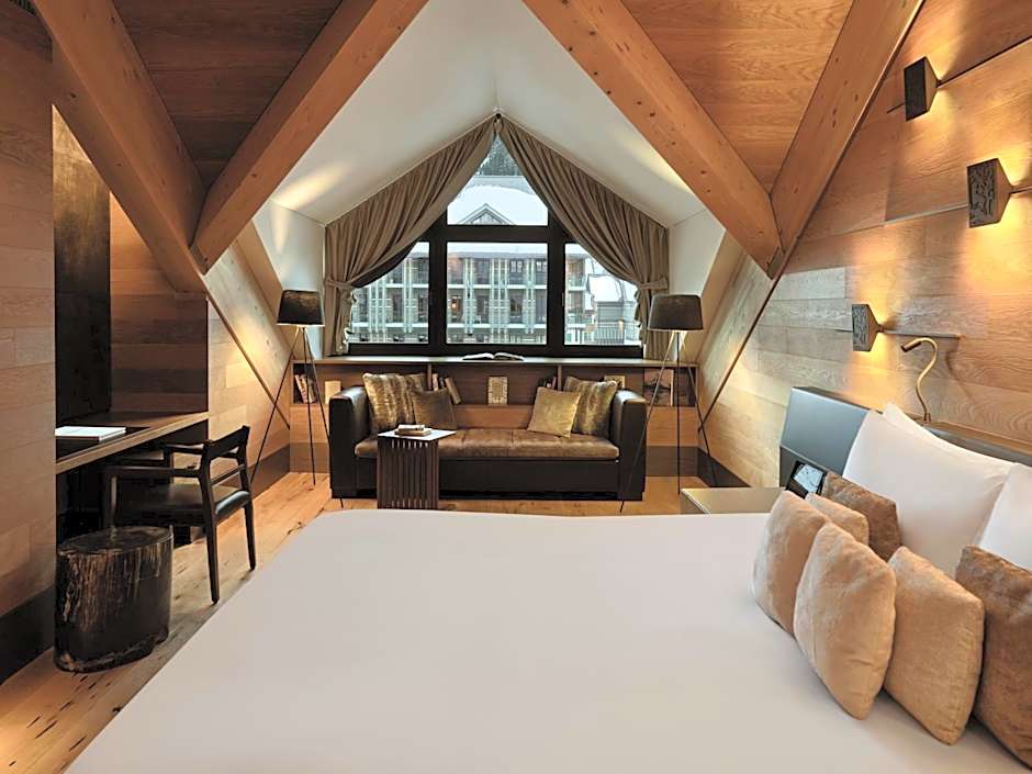 The Chedi Andermatt