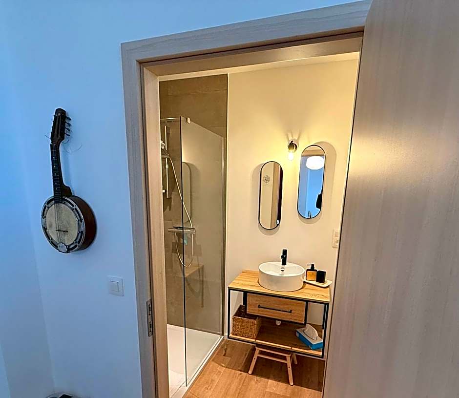 SensUP à 5min de Pairi Daiza