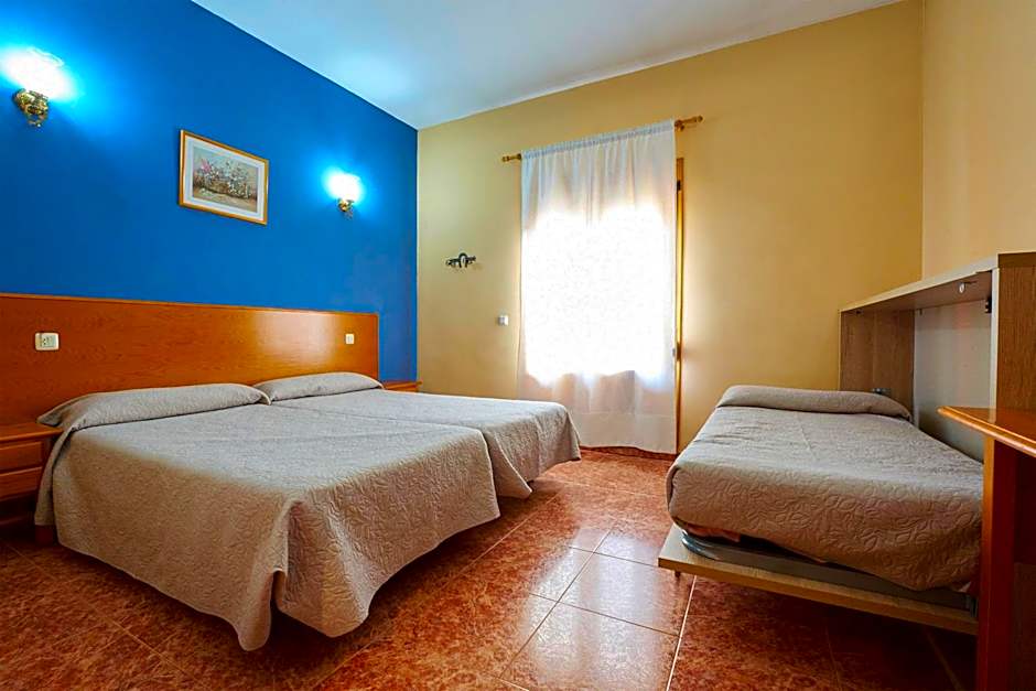 Hotel La Rueda 3000