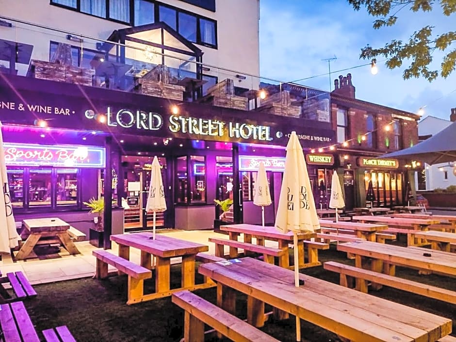 The Lord Street Hotel; BW Signature Collection