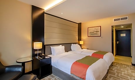 Premier Twin Room - 7 Days Advance Purchase