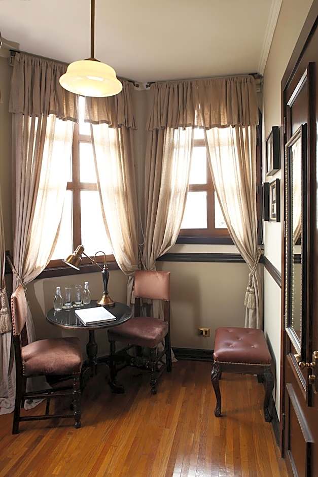 Hotel Boutique Castillo Rojo