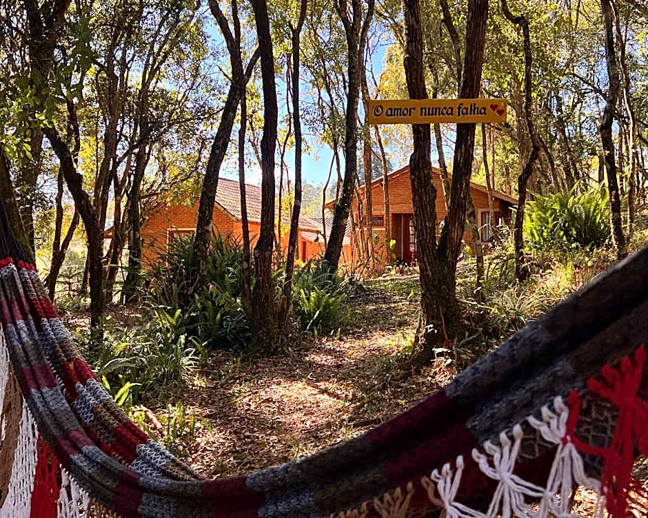 Chalés Recanto da cachoeira