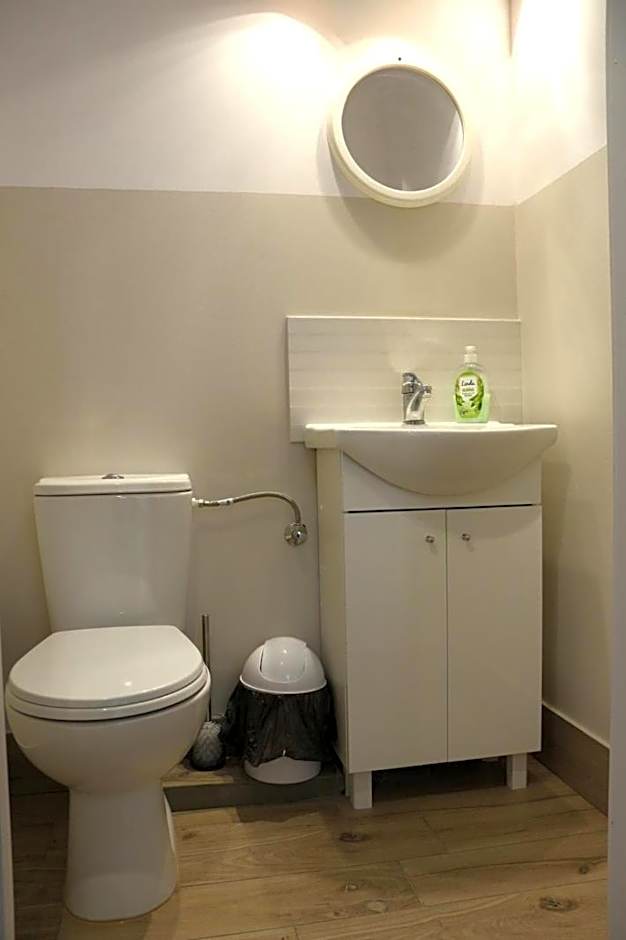 Pokoje Gościnne w WSE