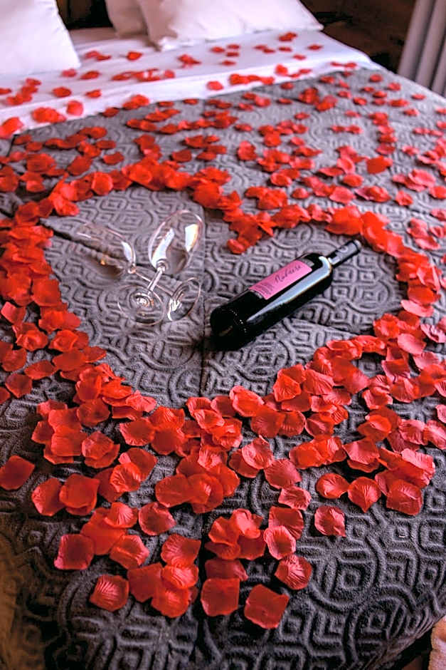 Pousada Cascata dos Amores