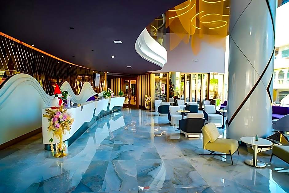 Amethyst Hotel Pattaya