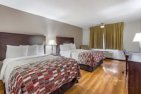 Red Roof Inn Meridian