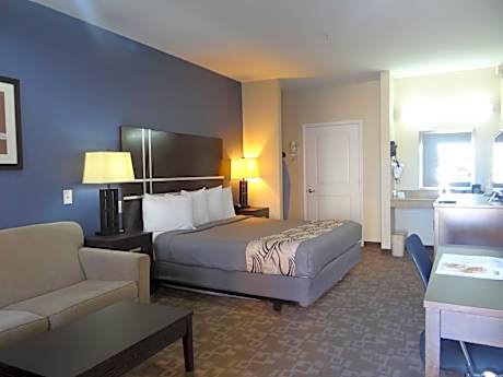 King Room - Disability Access