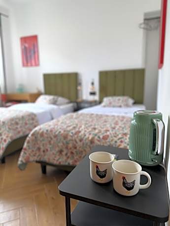 Szumi Las Bed & Breakfast