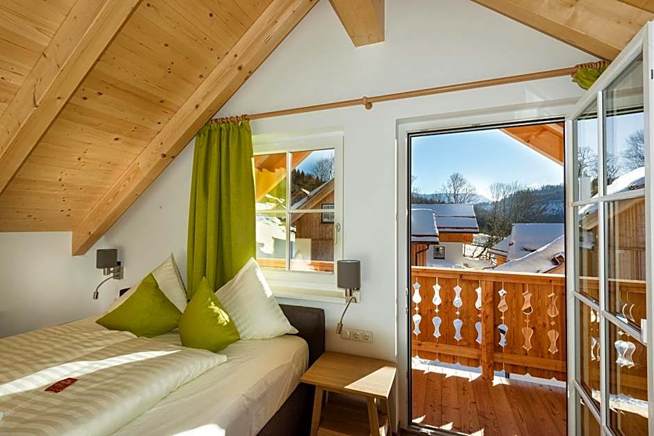 AlpenParks Hagan Lodge Altaussee