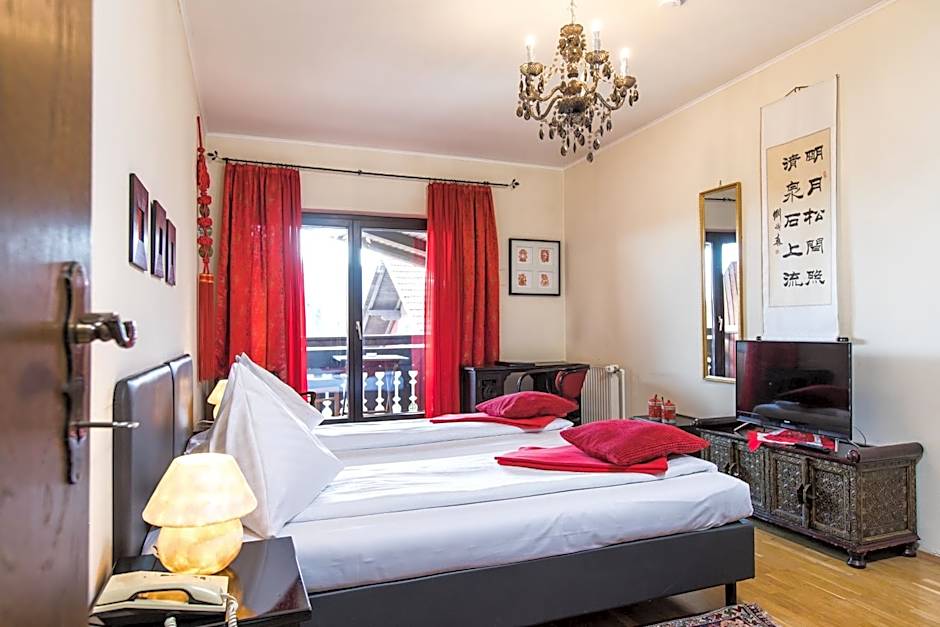 Landidyll-Hotel Nudelbacher