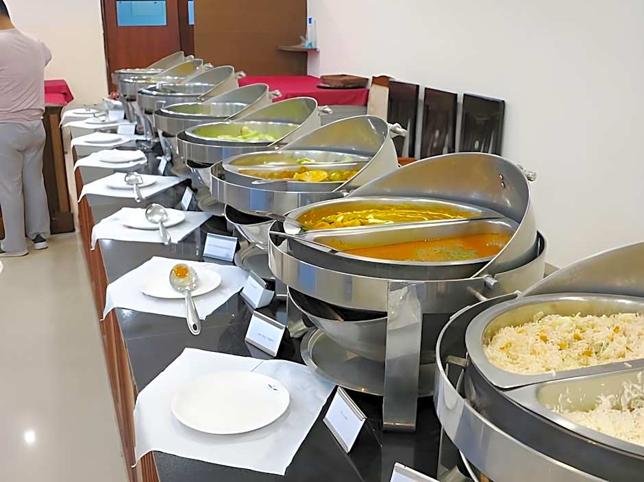 Bodhgaya Regency Hotel