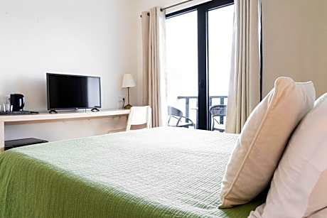 Superior Double Room with Sea View