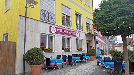 Hotel-Gasthof Wilder Mann