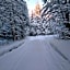 Hatcher Pass Cabins