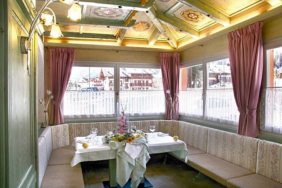 Hotel Soreghes Gran Chalet