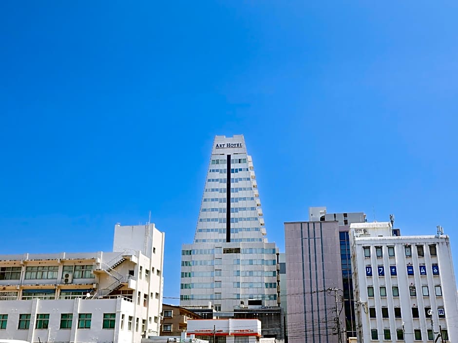 ART HOTEL Miyazaki Sky Tower