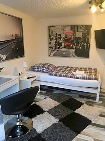 Apartment with Terrace