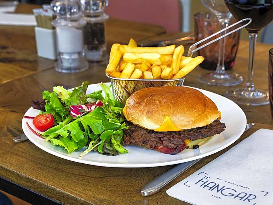 Mercure Lyon Lumiere