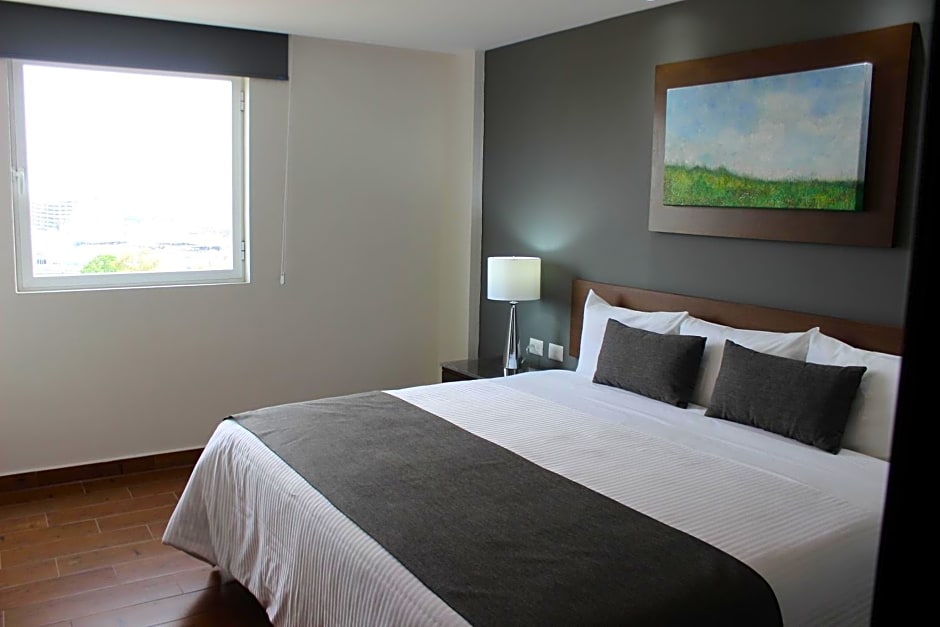 Eco Hotel Guadalajara Expo