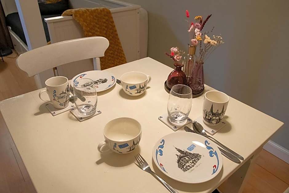 Lekkerwegbijleeuwen, 1 minuut naar hartje centrum