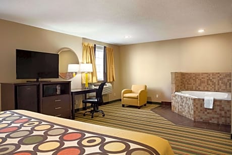 1 Queen Bed Non-Smoking