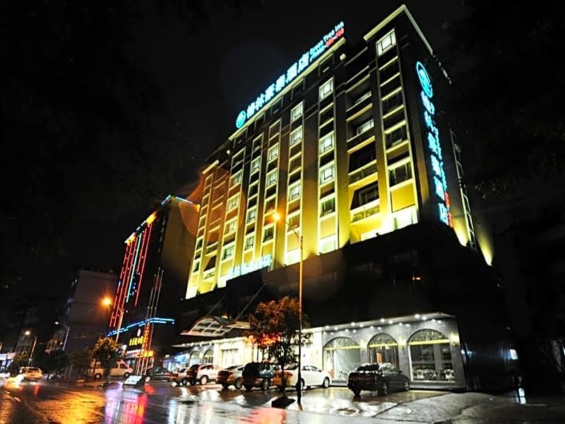 GreenTree Inn Meizhou Meijiang District Wanda Plaza Hotel