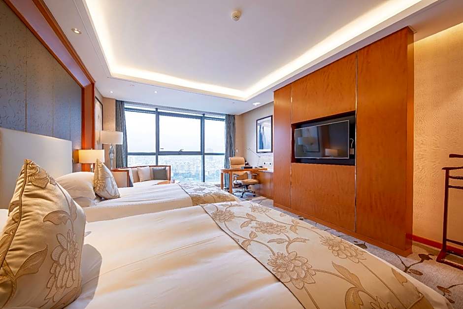 Yiwu Shangcheng Hotel