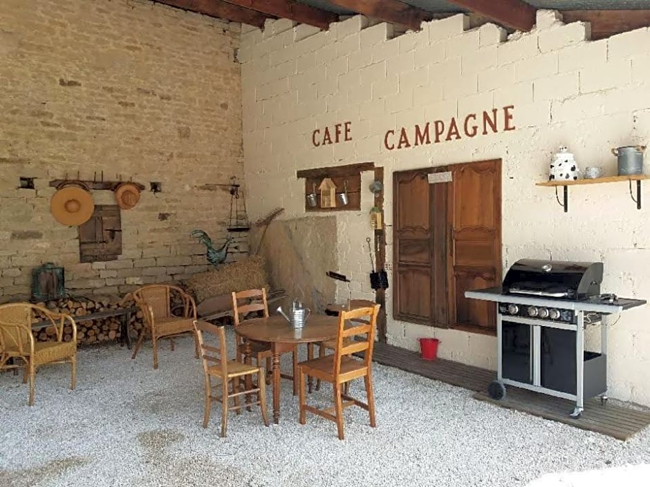 La Maison Rouge Ladoix - Proche Beaune
